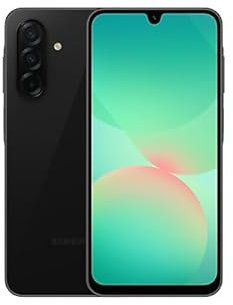 Samsung A266 Galaxy A26 (6.7'' - 8/256GB) Black
