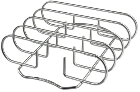 Outdoorchef Grillzubehör, Rib Rack, silber, 27x29,2x7,8 cm, 18.211.91