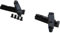 Shimano Unisex – Erwachsene Bremsschuh-07176712 Bremsschuh, Schwarz, Einheitsgröße