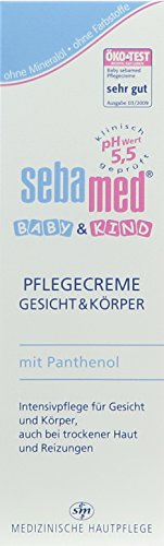 Baby & Kind Pflegecreme, 75 ml (2er Pack)
