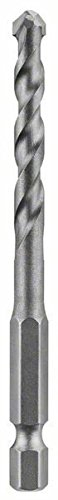 Bosch Professional 1x Fliesenbohrer HEX-9 Ceramic (für Fliesen, Ø 5 mm, Zubehör Schlagschrauber)