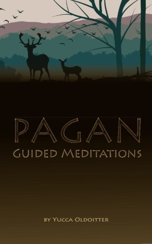 Pagan Guided Meditations by Yucca Oldoitter (2015-03-27)