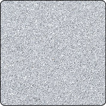 Season Farbsand, Dekosand, 0,5mm, 0,5 kg im Beutel, (Silber)