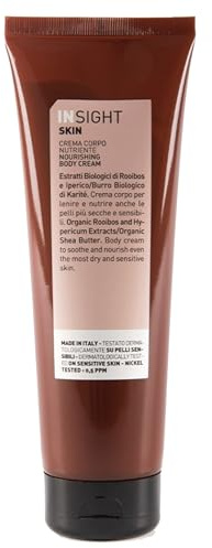 Insight Crème corporelle nourrissante 250 ml