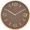 Atmosphera - Uhr MDF Stoff Ellis d30