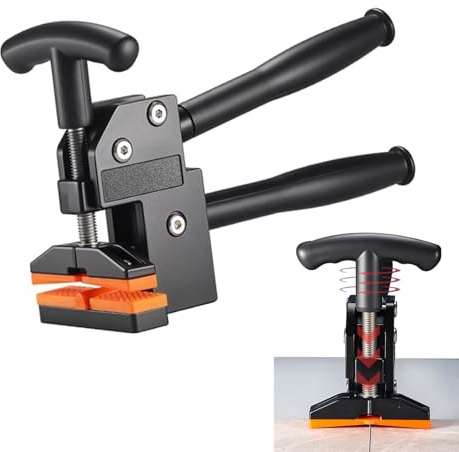 Tagliapiastrelle Manuale, Pinza A Pressione Superiore Per Piastrelle E Vetro, Ideale Per Piastrelle Grande Formato Porcellana Ceramica Marmo Smalto E Progetti Professionali