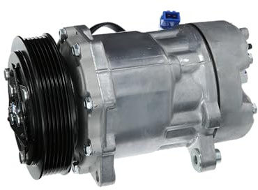 VALEO Kompressor, Klimaanlage