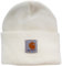 Carhartt Herren Acrylic Watch Hat Mütze, One Size, Weiß