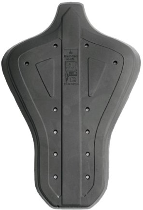 Scott SC1/16 Back Protector Rückenprotektor schwarz Gr. XL-5XL