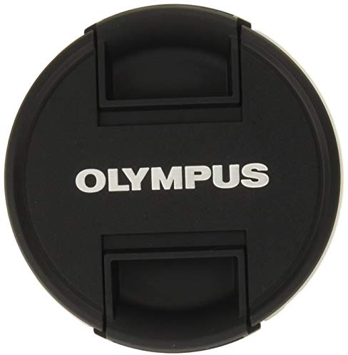 Olympus LC-58F - Tapa de objetivo para M.Zuiko Digital ED 14-150 mm F4.0-5.6 II, negro