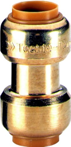 manchon instantané - tube cuivre - femelle / femelle 14 mm - comap tectite