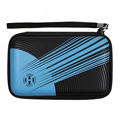 Harrows Blaze 6 Fire Wallet Blau