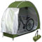 Banziaju Bike Shed,Bike Tent, Uv-Proof Waterproof Oxford Bike Shed, Portable Bike Storage Tent Built-In Storage Pockets And Ventilation Windows, Bike Covers for Outside Storage,Storage Tent
