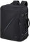 American Tourister Take2Cabin - Erweiterbarer Reiserucksack 17.3 Zoll, 55 cm, 42.5/48.5 L, Schwarz (Black)