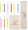 heavenlife 2 Piezas Bolsa de Pan de Lino Reutilizables, Bolsa de Almacenamiento de Pan Transpirable, 9 Utensilios para Modelar Pasteles, Tamaño Grande con Cordón para Verduras Frutas Nueces Granos
