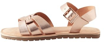 NEXT Ragazza Sandali in pelle intrecciata