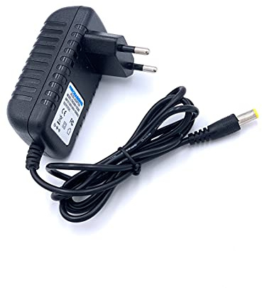 TOP CHARGEUR * Adattatore Caricatore Caricabatteria Alimentatore 19V per Televisore TV LG 22MN43D 22MN43D-PR