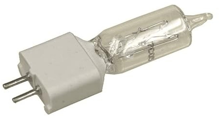 Bombilla halógena de 25 W, 230 V, para horno Bosch – 00069483