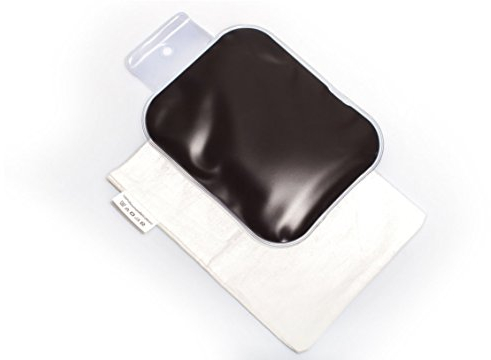 Kerafactum Oreiller Lande approprié Moor Naturel comme Coussins de Dossier amarrer la Couleur du Coussin Thermique: Transparent avec Housse en Coton