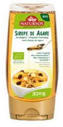 Sirope Agave 350 Gr de Natursoy