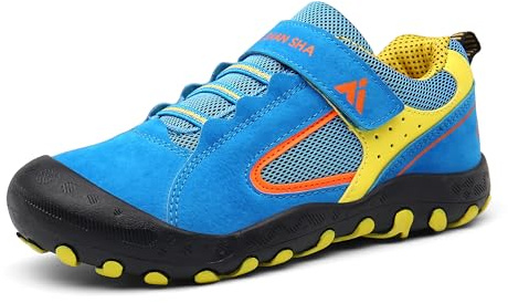 Mishansha Unisex barnsneakers halkfria storlek 24–38