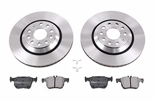 VAICO V10-6630 Bremsensatz, Scheibenbremse