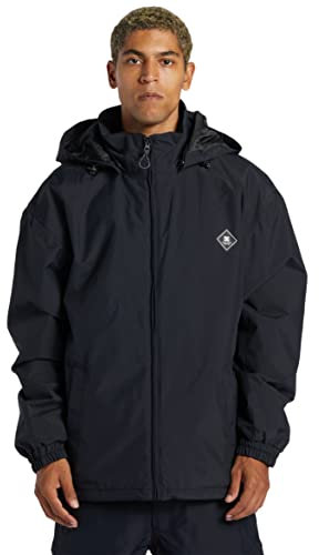 DC Shoes Vista - Funktionelle Schneejacke für Männer Schwarz