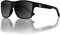 Westin W6 Street 200F Matte Black LB Grey Blue AR Purple - Polbrille, Polarisationsbrille, Brille