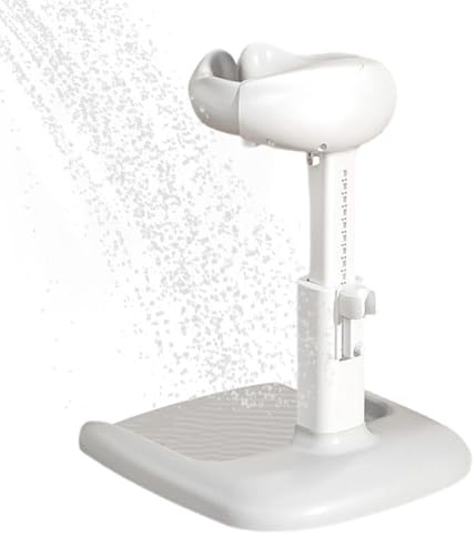 Småbarns Duschställning Badrumstillbehör Set Halkfri Och Ergonomisk | Duschhållare För Stående Småbarn Vid Duschanvändning för små flickor, små pojkar, småbarn, , nyfödd, förskola, dag