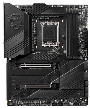 motherboard Fit For MSI MEG Z690 UNIFY Motherboard 1700 DDR5 192GB Intel M.2 ATX Support I9-14900K I7-14700 I5-14400 I5-13600 I7-12700 Cpu