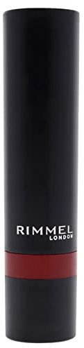 Rimmel - Rouge à Lèvres Lasting Finish Extrême - Fini satiné - Couleur intense - 520 Dat Red - 2,3gr