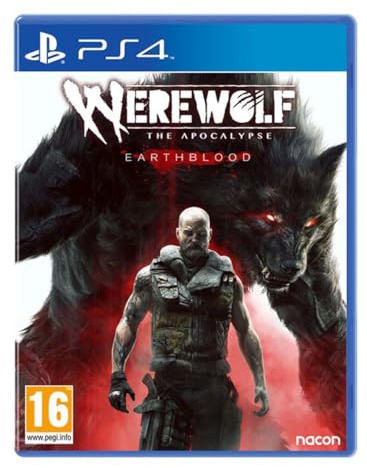 Werewolf : The Apocalypse, Earthblood