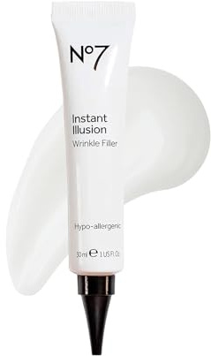 No7 Instant Illusions Wrinkle Filler 30Ml