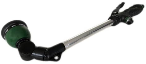 Lanza de riego 8 chorros de cabeza orientable