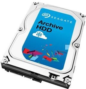 Seagate ST4000VN0001 Enterprise NAS HDD - Hard drive - 4 TB - internal - 3.5 - SATA 6Gb/s - 7200 rpm - buffer: 128 MB - (Components > Internal Hard Drives)