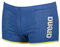 Arena Men's Square Cut Drag Suit Board Shorts, Blu (Royal), M UK