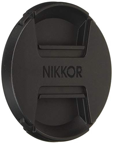 Nikon LC-72B Tappo Frontale per Obiettivo, 72 mm, Nero
