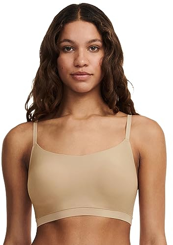 Chantelle Softstretch | Unsichtbare Bh Nahtlose Gepolsterter Damen-Bralette | Ultra-Stretch, Ultra-Komfort & Zweite-Haut-Effekt | Angepasst An Alle Körperformen | Lingerie Für Frauen | Von Xs Bis Xxl