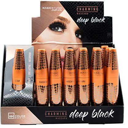 DEEP BLACK Mascara 12 ml