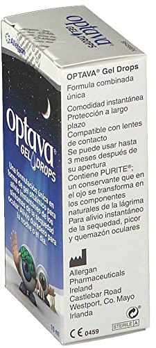 OPTAVA GEL DROPS 10 ML PARA2