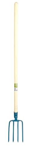 Forca per Vangare 4 Denti Professionale 150cm