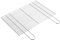 GrillChef Grillrost Grillflaeche, verchromt, 60 x 39,5 cm