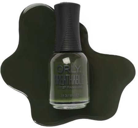 ORLY Breathable Treatment + Colour, Out Of The Woods Nail Polish 18ml