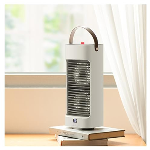 Air Condizionata Portatile, USB Con Maniglia Condizionatore Portatile Mini, Professionista Forte Rinfrescatori D Aria Per Uso Casa E Ufficio