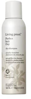 Living Proof Dry Shampoo, Perfect hair Day, Dry Shampoo for Women and Men, 5.5 oz, Limited Edition Vanilla Scent