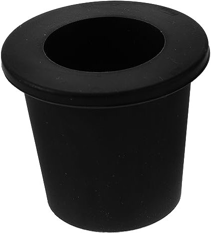 CIMAXIC Trou De Parapluie Fixation Multifonctionnelle pour Parasol De Terrasse Non Coupe-Vent Installation Rapide