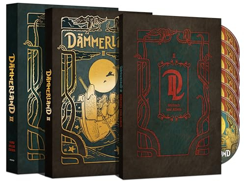 Dämmerland 2 (Ltd. Super Deluxe Edition)