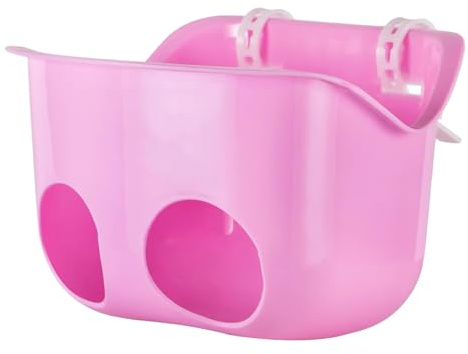 Doll Bike Seat - Säkra remsdesign, Docksäte för, Cykeltillbehör för barn | Dockor Basket | Multifunktionella docksäten f-ör cykel, trehjuling, balanscykel, barnvagn