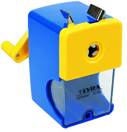 Lyra Spitzmaschine fr Stifte bis 12mm