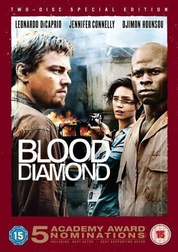 Blood Diamond (2 Disc Special Edition) [2006] [DVD]